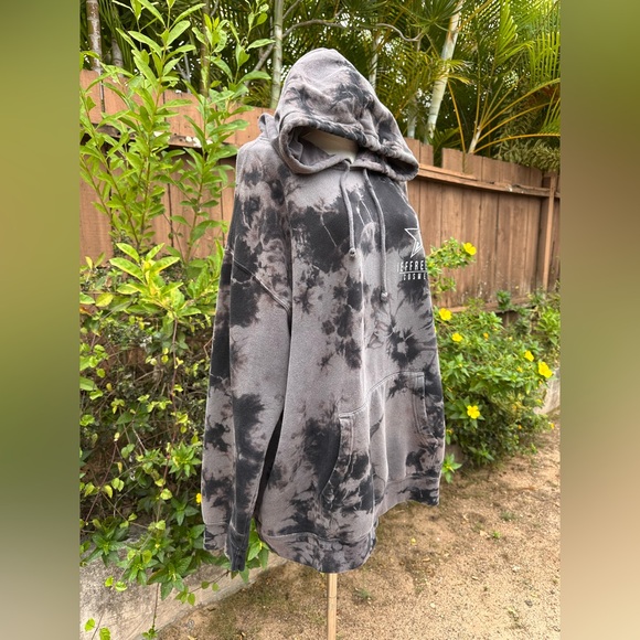 Jeffree Star Tie-Dye Hoodie XXL - Picture 2 of 7